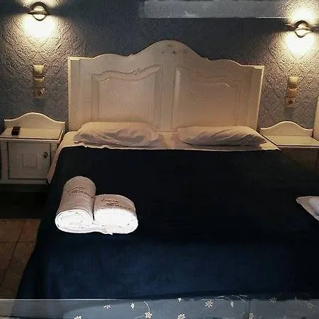 Avra Ξενοδοχείο με διαμερίσματα Λυγιά