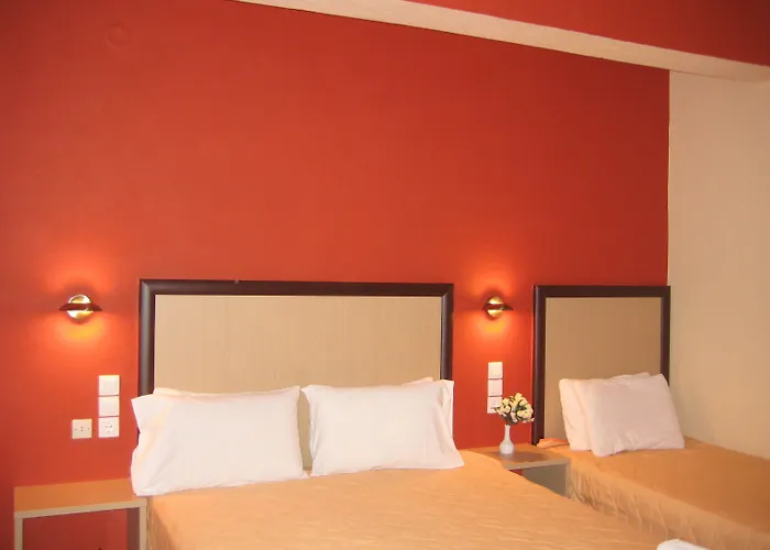 Avra Aparthotel Lygia (Lefkada)