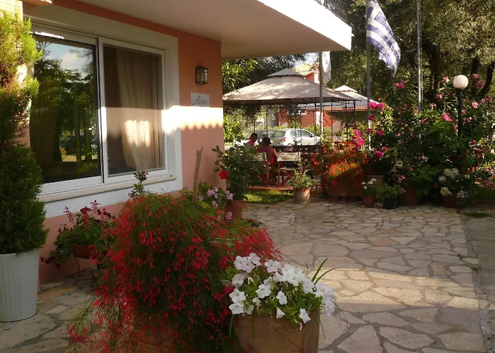 Avra Aparthotel Lygia (Lefkada)