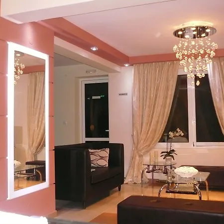 Hotel de apartamente Avra