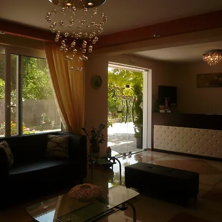 Lägenhetshotell Avra Lygia (Lefkada)