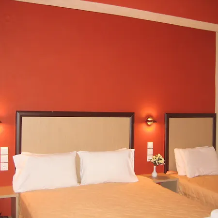 Avra Hotel de apartamente Ligia