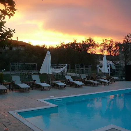 Avra Hotel de apartamente