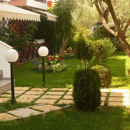 Hotel de apartamente Avra