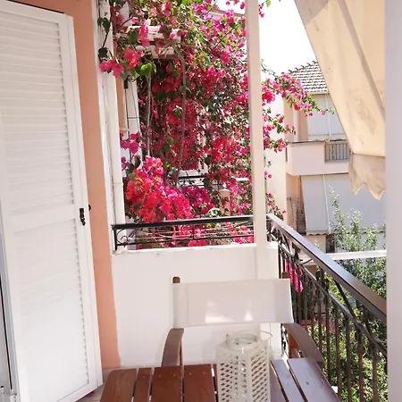 Hotel de apartamente Avra