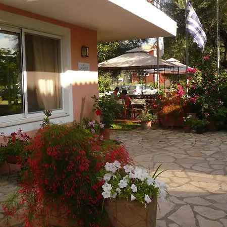 Avra Lägenhetshotell Lygia (Lefkada)