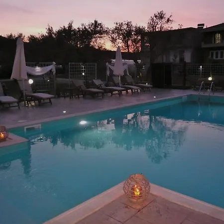 Apart Otel Avra Lygia (Lefkada)