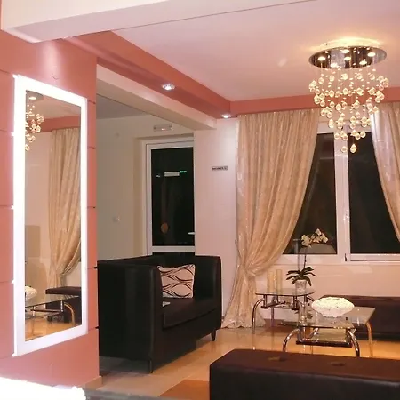 Apart Otel Avra Lygia (Lefkada)