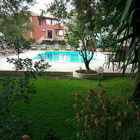 Avra Hotel de apartamente