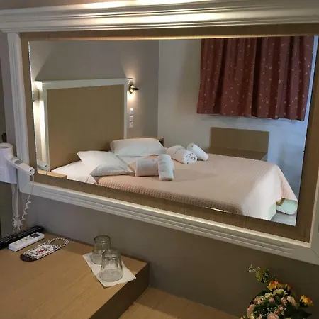 Hotel de apartamente Avra