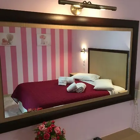 Hotel de apartamente Avra