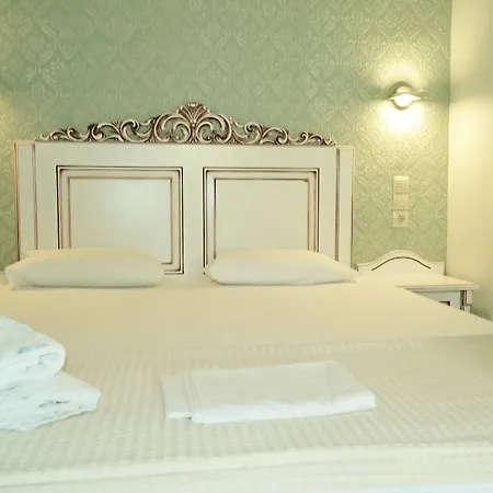 Hotel de apartamente Avra Ligia